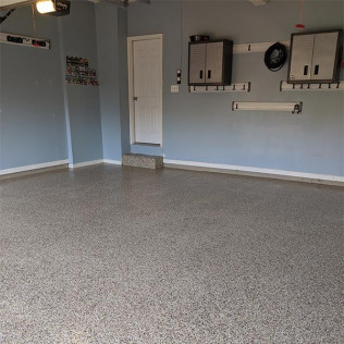 Copper Mountain DIY project | Hardshell Garage Flooring, LLC